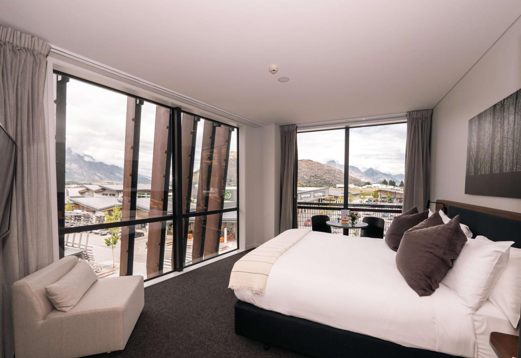 Sudima Queenstown Five Mile Kültér fotó