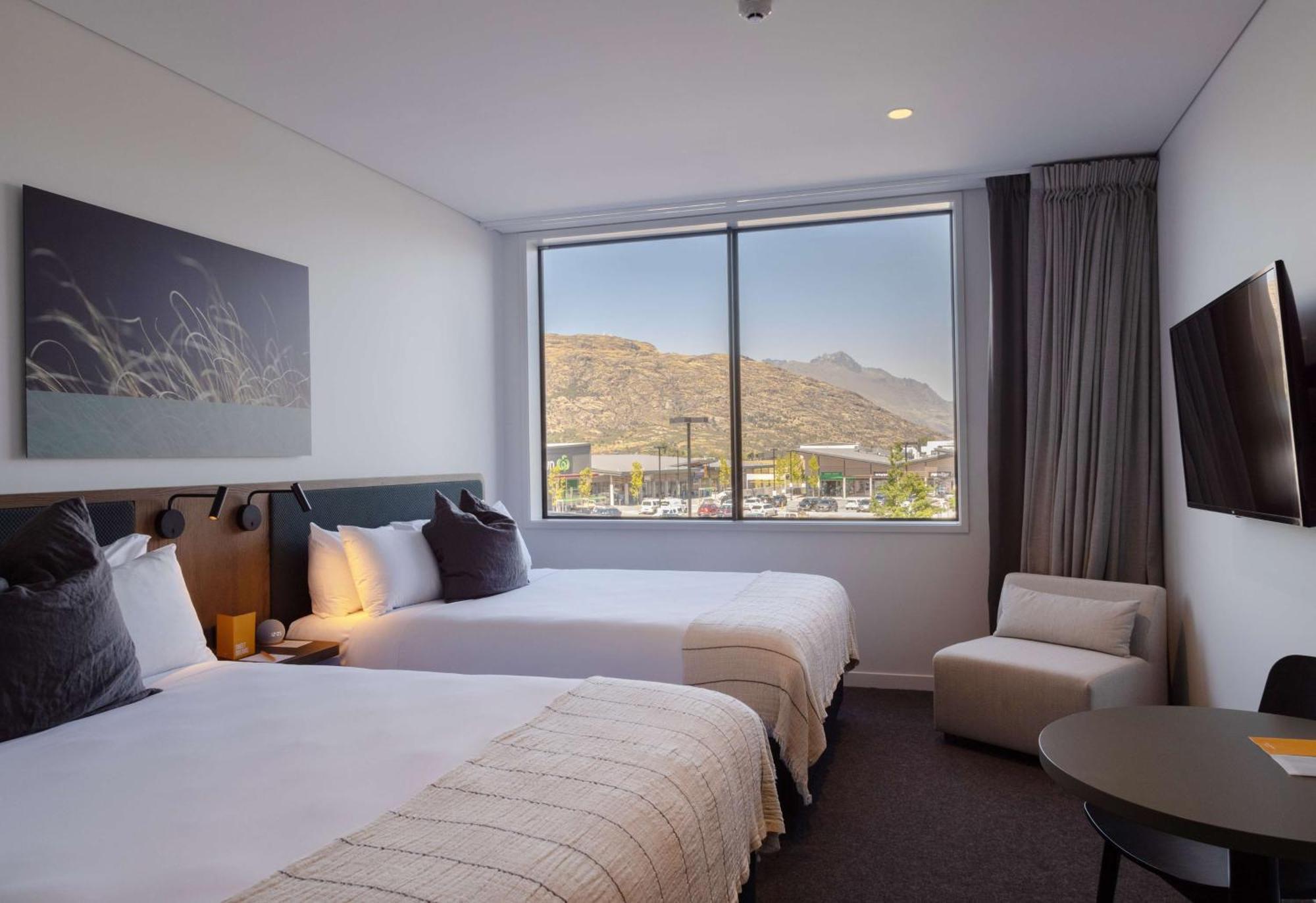 Sudima Queenstown Five Mile Kültér fotó