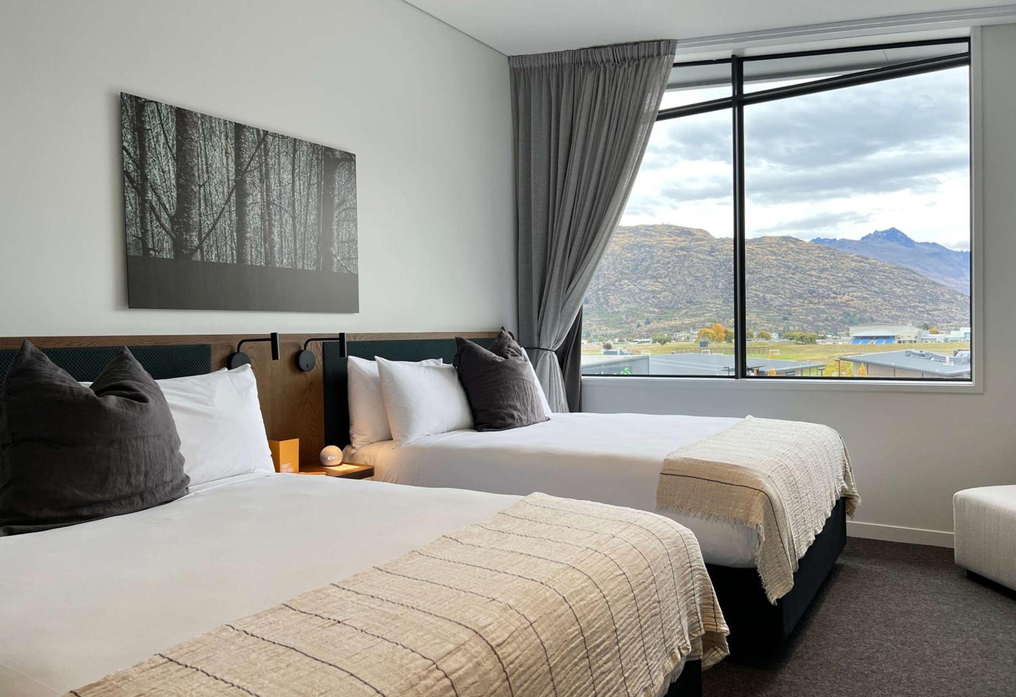 Sudima Queenstown Five Mile Kültér fotó